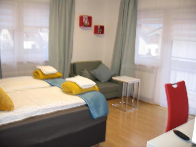 Appartement Diamond House Deluxe 6 Koblenz à Coblence Extérieur photo