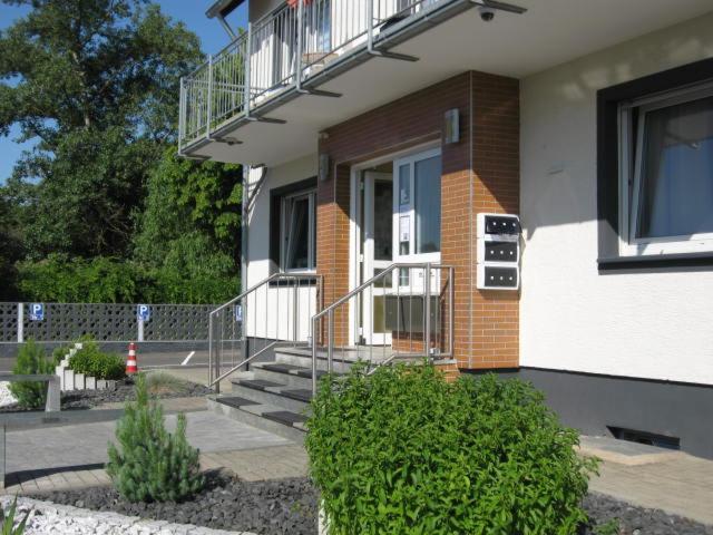Appartement Diamond House Deluxe 6 Koblenz à Coblence Extérieur photo